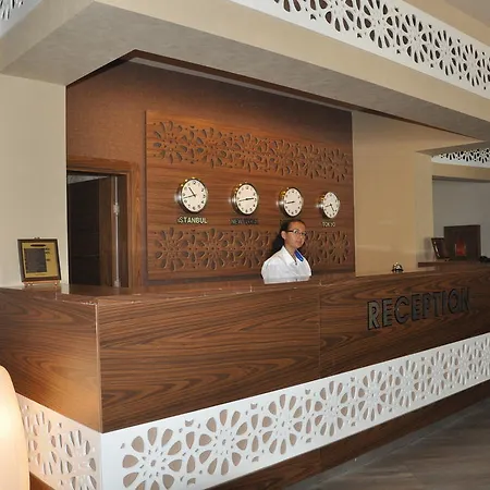 Kepturpark 3* Döşemealtı