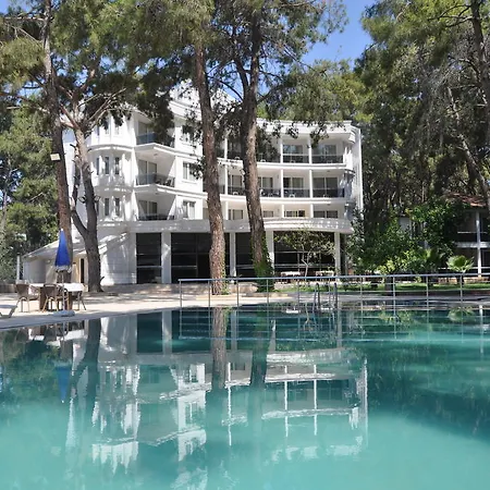 Otel Kepturpark Döşemealtı