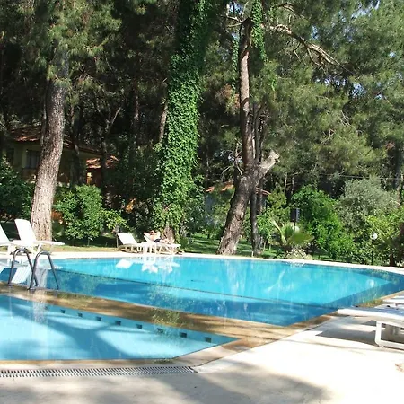 Otel Kepturpark Döşemealtı