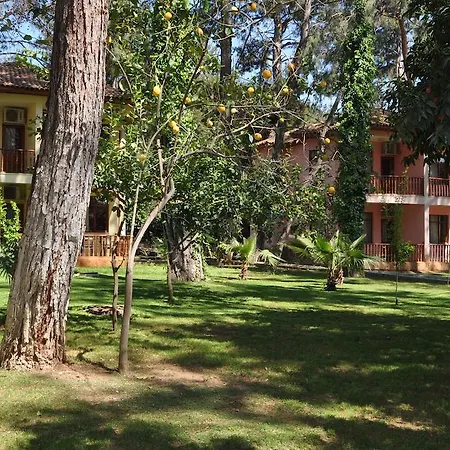 Otel Kepturpark Döşemealtı