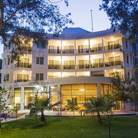Otel Kepturpark Döşemealtı