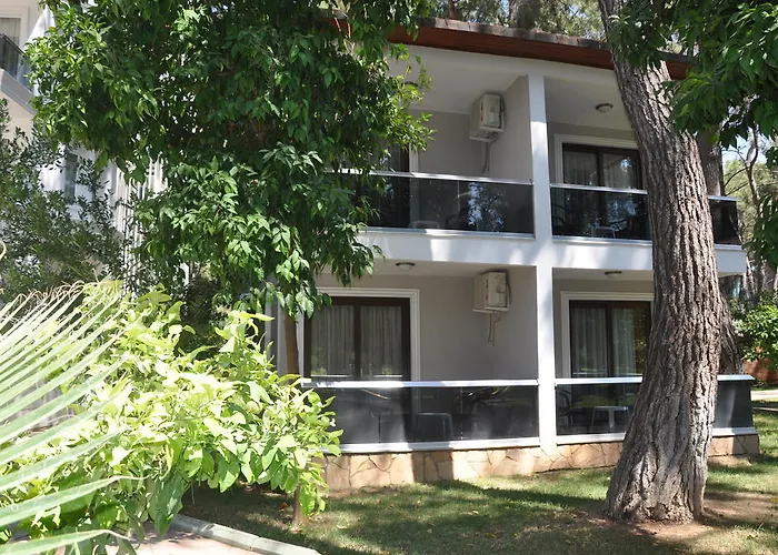 Kepturpark Szálloda Dosemealti