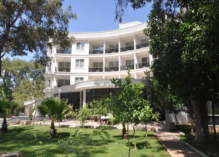 Szálloda Kepturpark