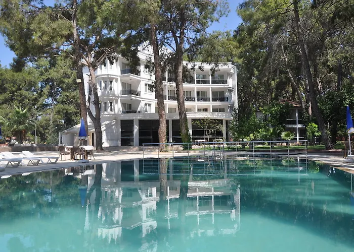 Szálloda Kepturpark Dosemealti