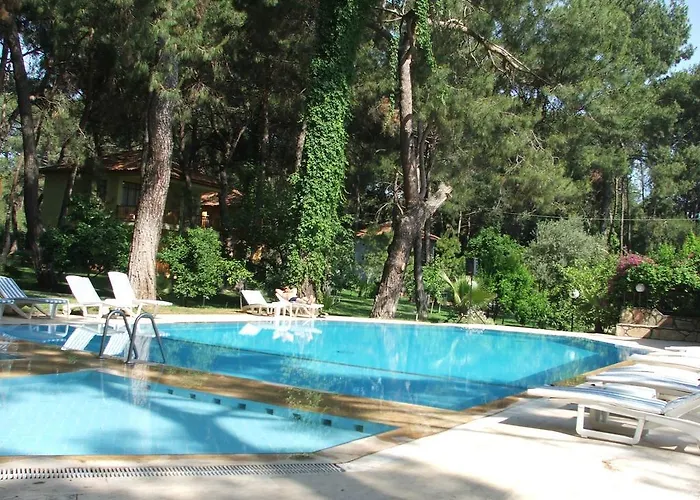 Szálloda Kepturpark Dosemealti