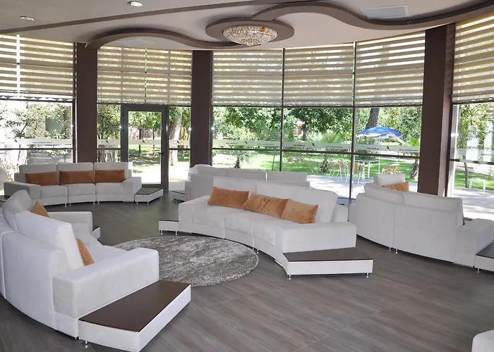 Szálloda Kepturpark 3*