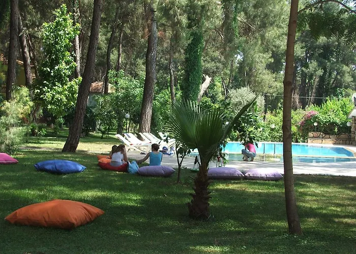 Szálloda Kepturpark 3*