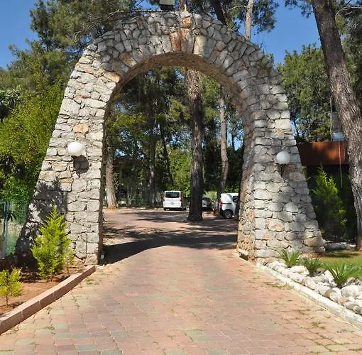 Szálloda Kepturpark