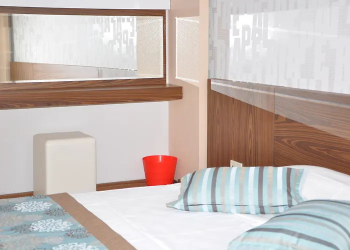 Szálloda Kepturpark Dosemealti