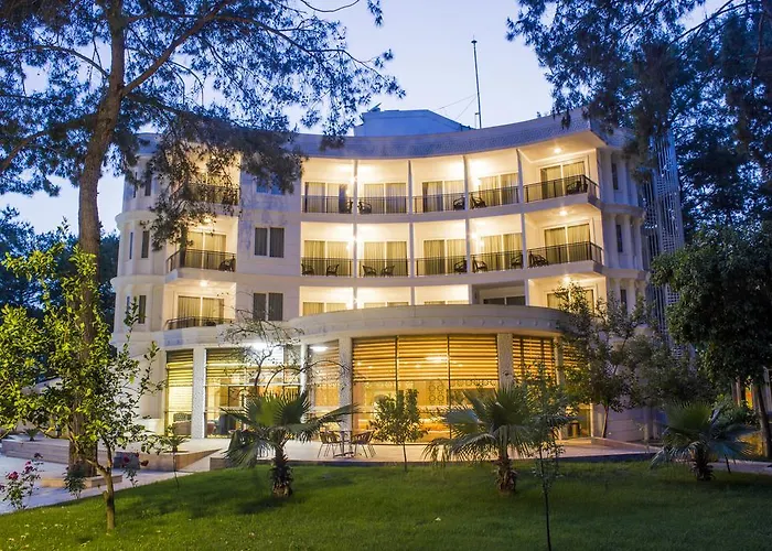 Szálloda Kepturpark Dosemealti